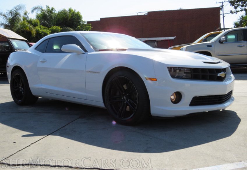 2010 Chevrolet Camaro - Image 3