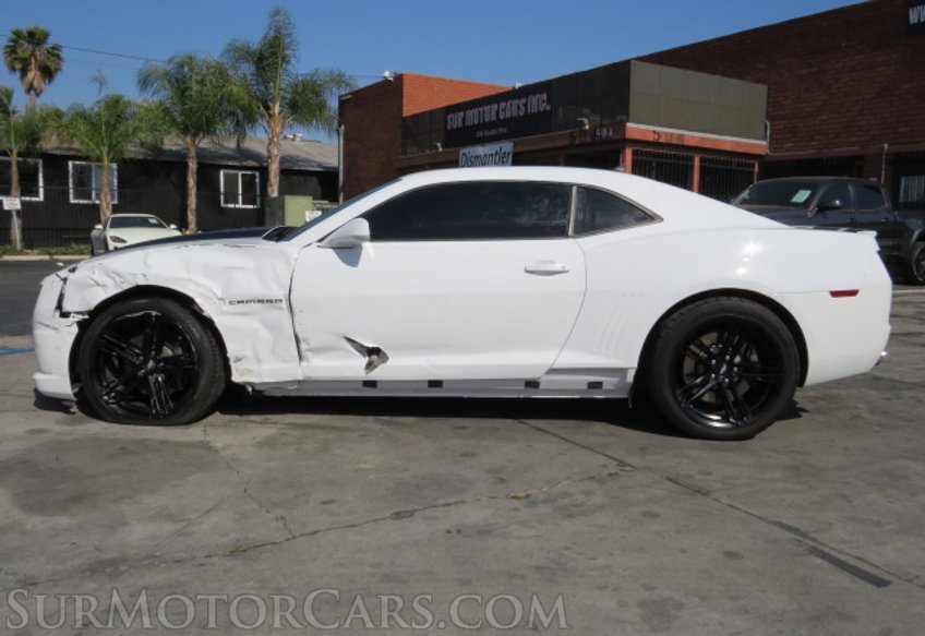 2010 Chevrolet Camaro - Image 6