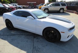 2010 Chevrolet Camaro - Image 1