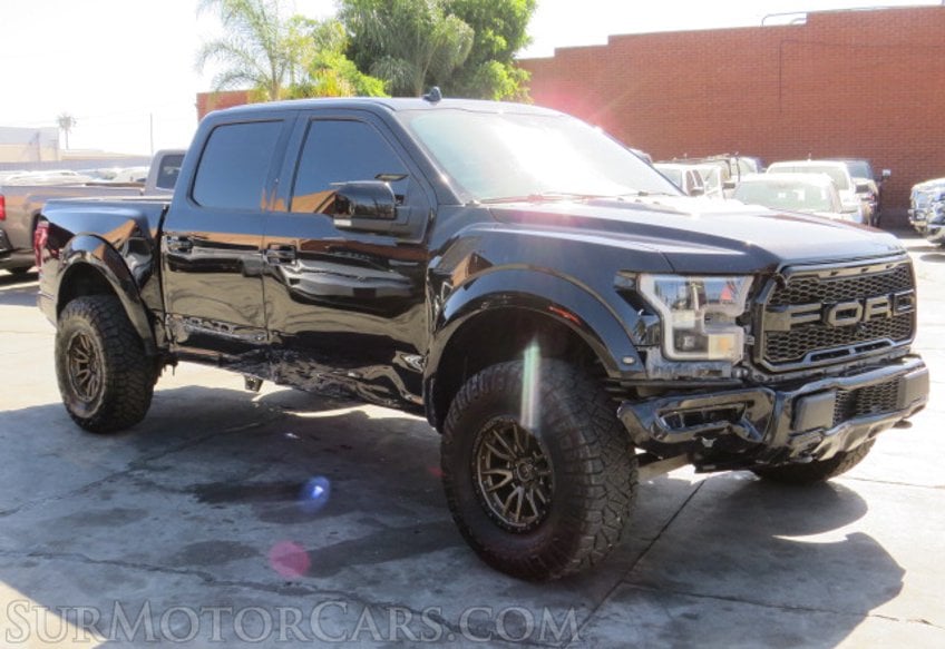 2019 Ford F-150 - Image 4