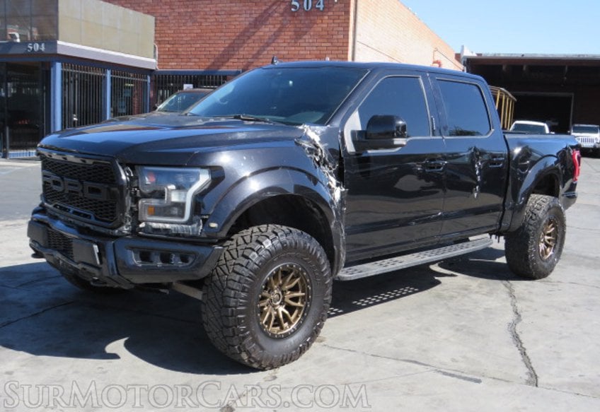 2019 Ford F-150 - Image 3