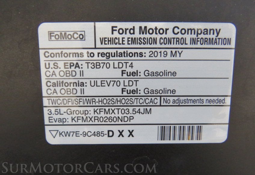 2019 Ford F-150 - Image 61