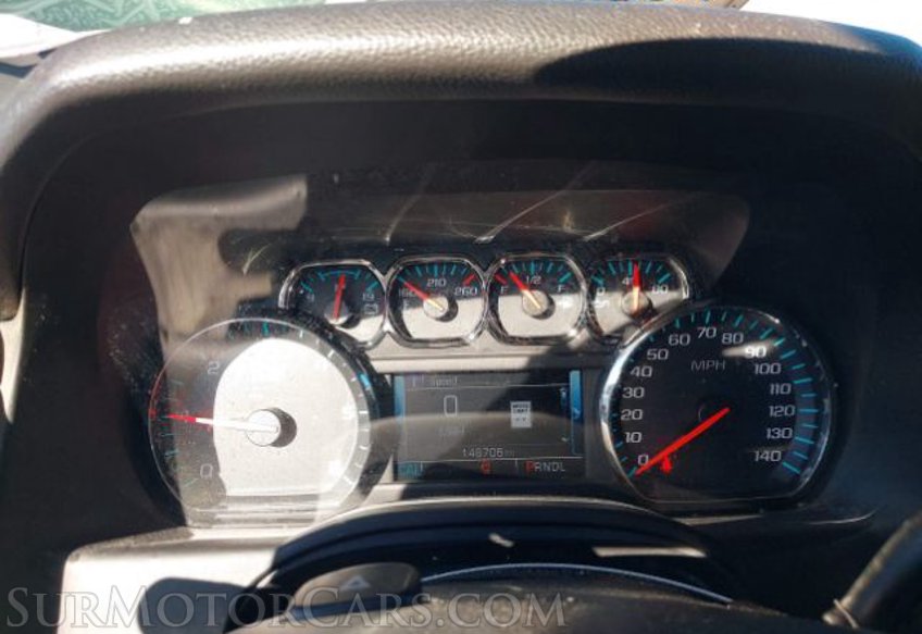 2017 Chevrolet Tahoe - Image 4