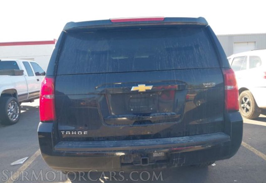 2017 Chevrolet Tahoe - Image 14