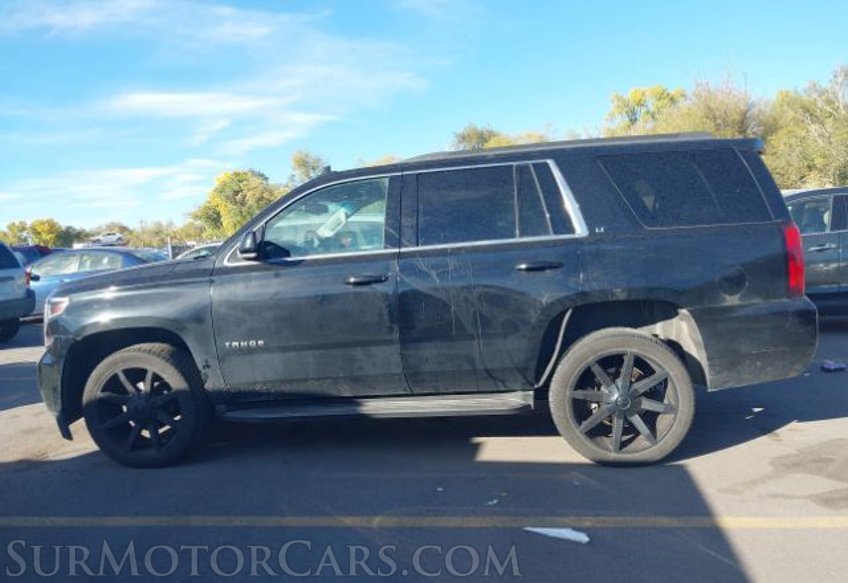 2017 Chevrolet Tahoe - Image 11