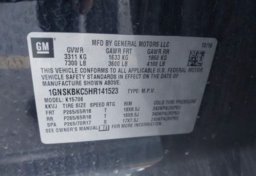 2017 Chevrolet Tahoe - Image 8