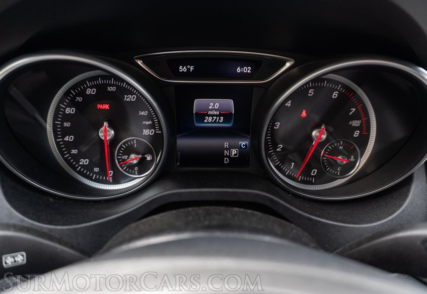2018 Mercedes-Benz CLA - Image 27