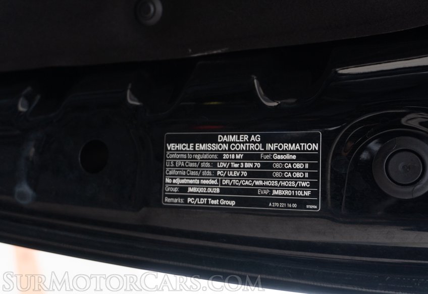 2018 Mercedes-Benz CLA - Image 40