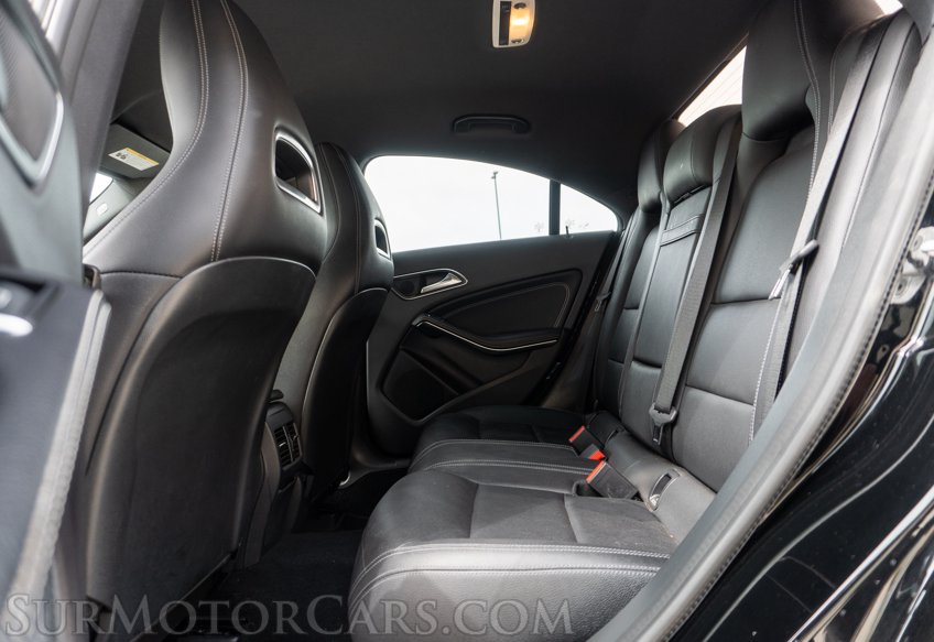 2018 Mercedes-Benz CLA - Image 16