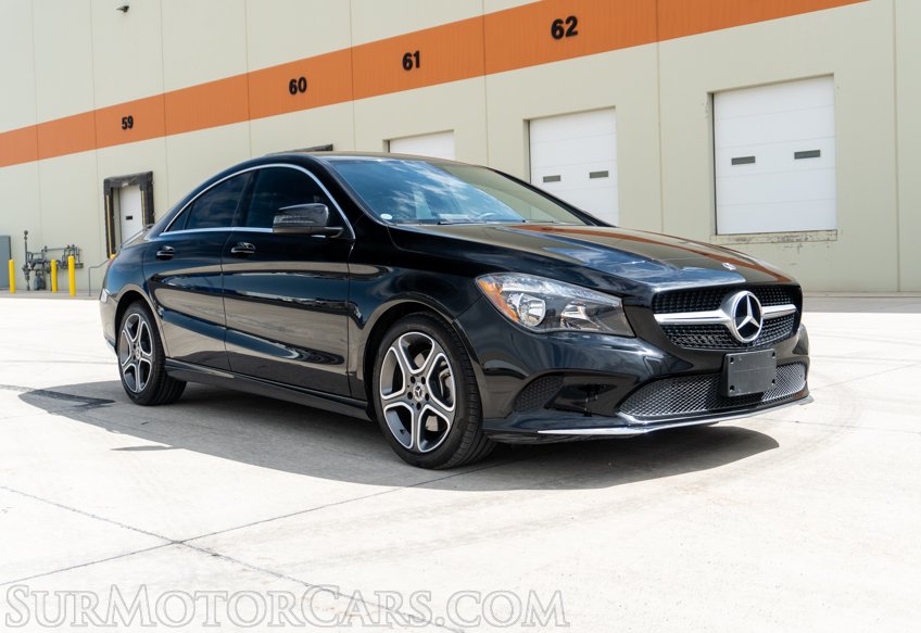2018 Mercedes-Benz CLA - Image 2