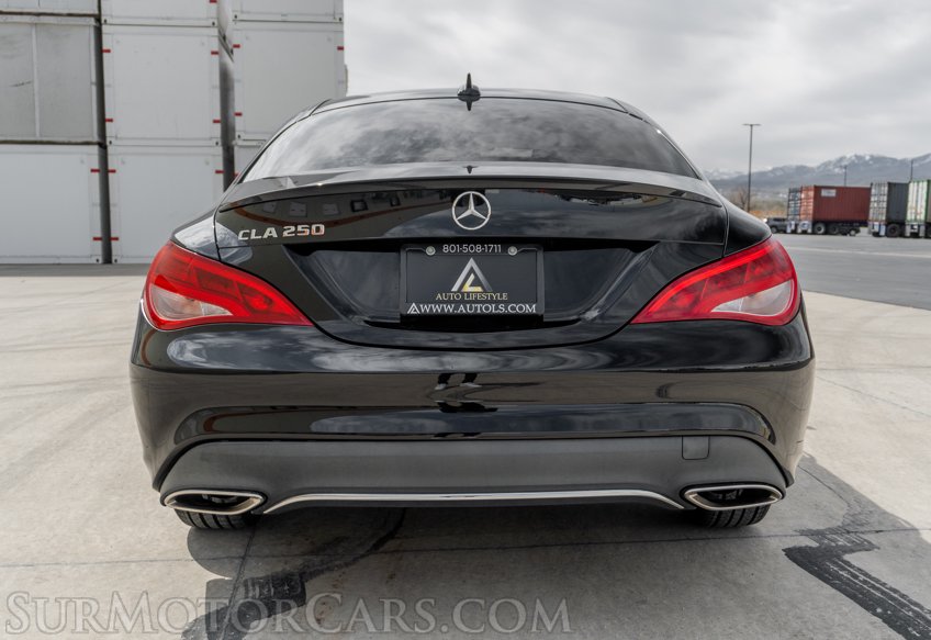 2018 Mercedes-Benz CLA - Image 5