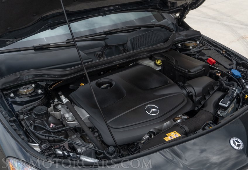 2018 Mercedes-Benz CLA - Image 41