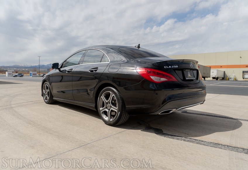 2018 Mercedes-Benz CLA - Image 6