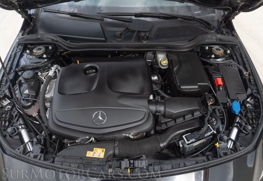 2018 Mercedes-Benz CLA - Image 39
