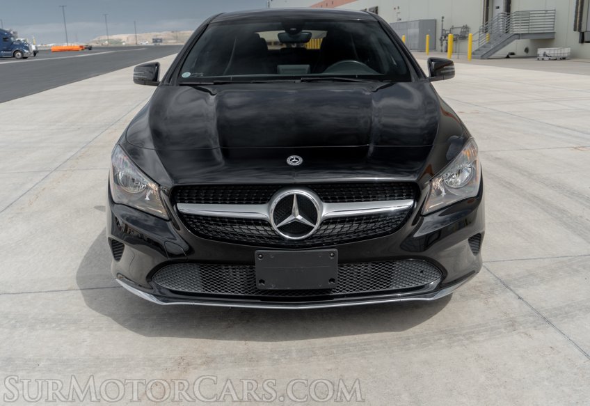2018 Mercedes-Benz CLA - Image 11