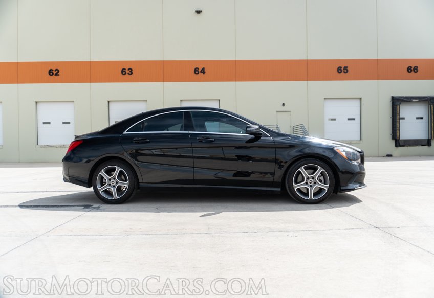 2018 Mercedes-Benz CLA - Image 3