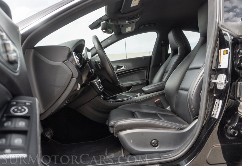 2018 Mercedes-Benz CLA - Image 14