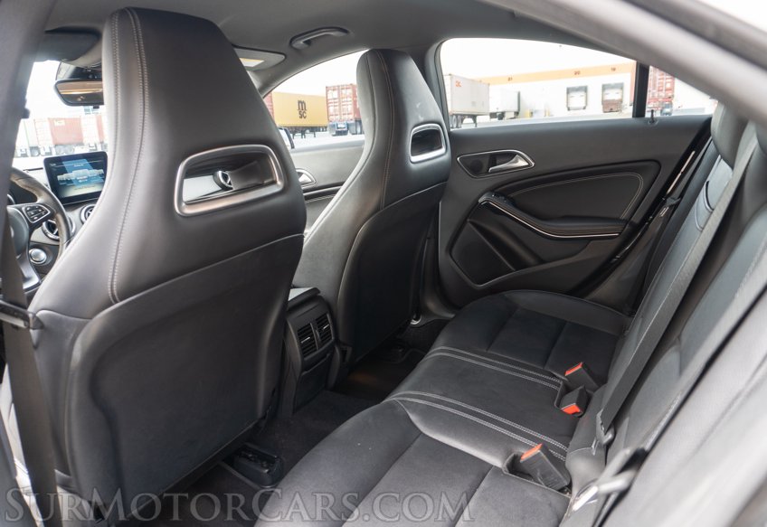 2018 Mercedes-Benz CLA - Image 17