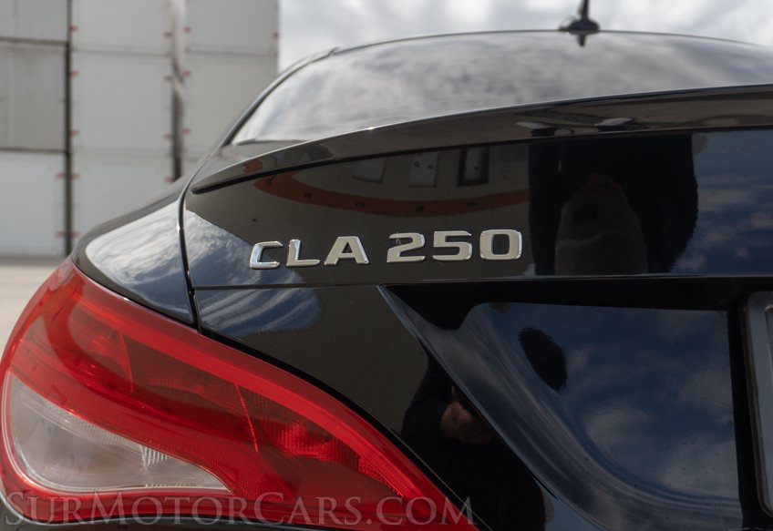2018 Mercedes-Benz CLA - Image 7