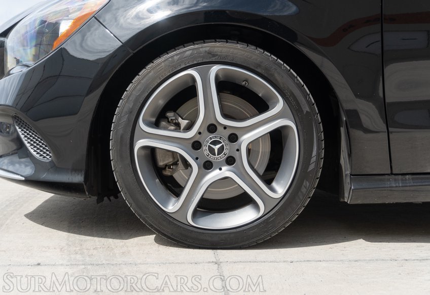 2018 Mercedes-Benz CLA - Image 8