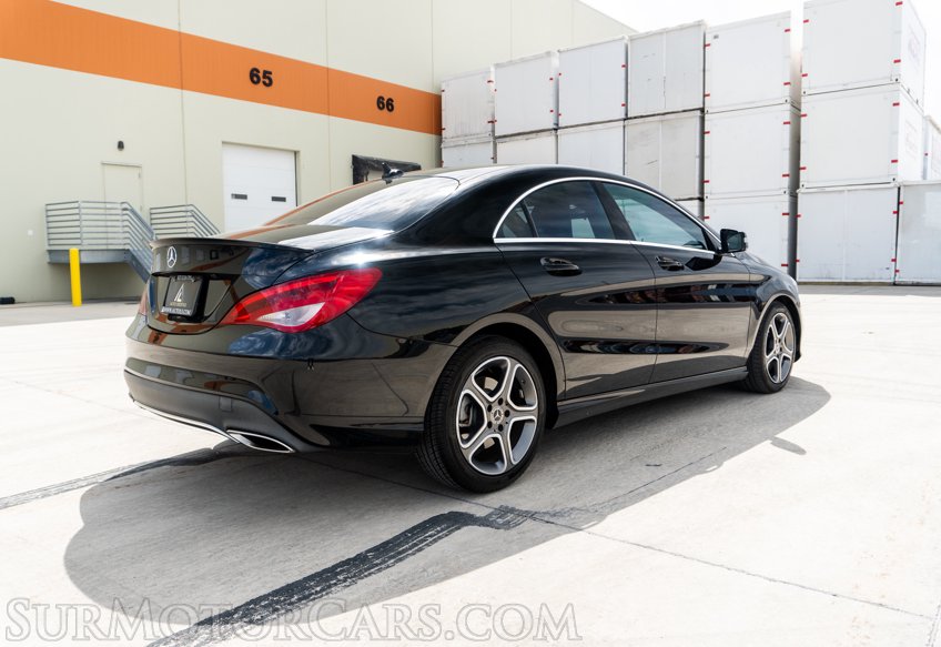 2018 Mercedes-Benz CLA - Image 4
