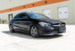 2018 Mercedes-Benz CLA - Image 2