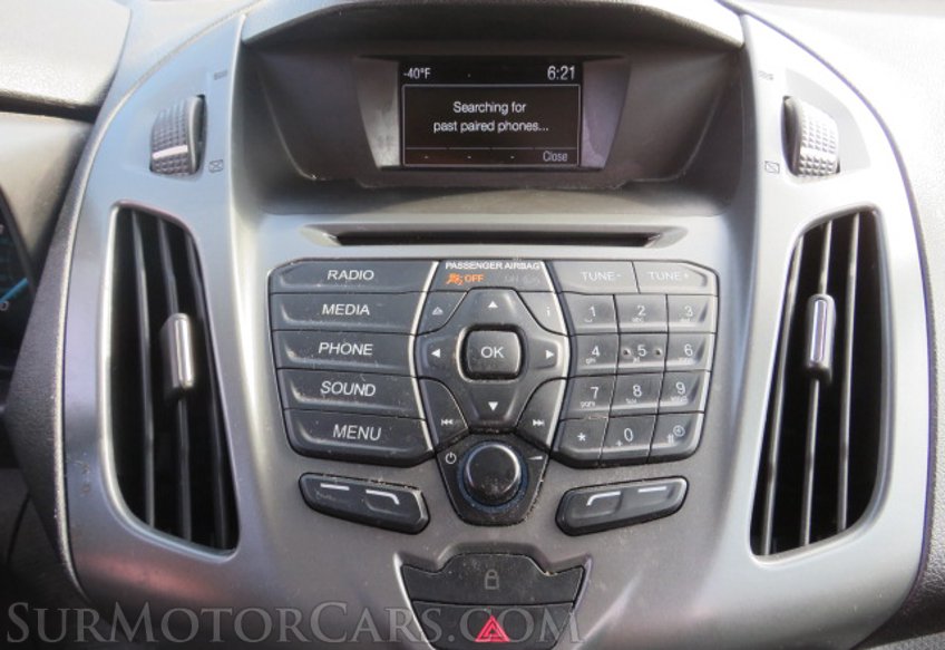 2018 Ford Transit Connect Van - Image 35