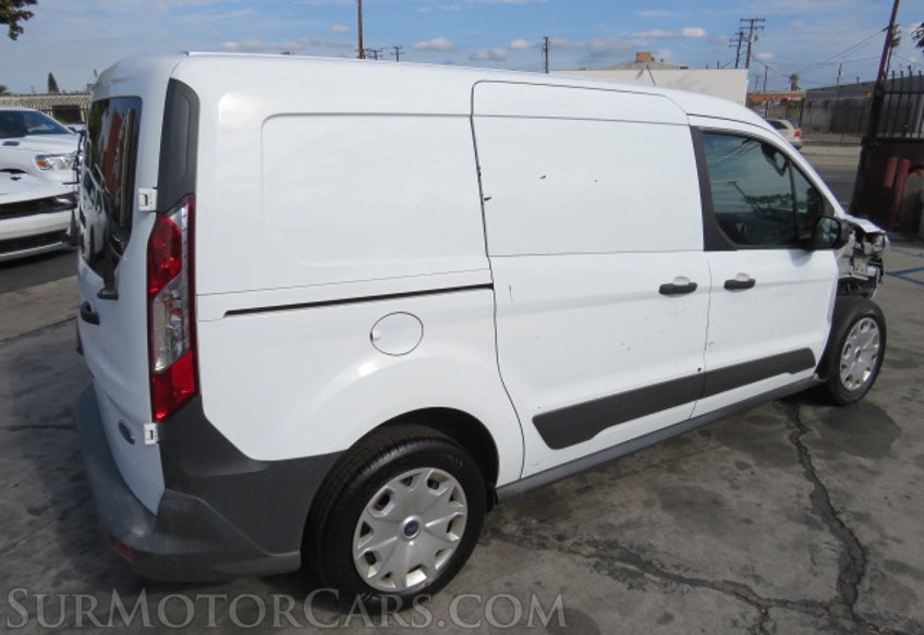 2018 Ford Transit Connect Van - Image 8