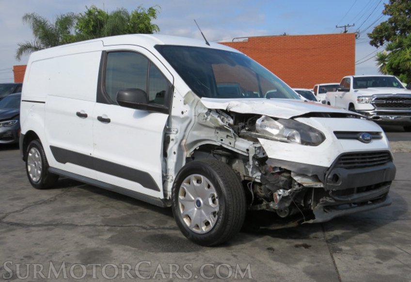 2018 Ford Transit Connect Van - Image 4