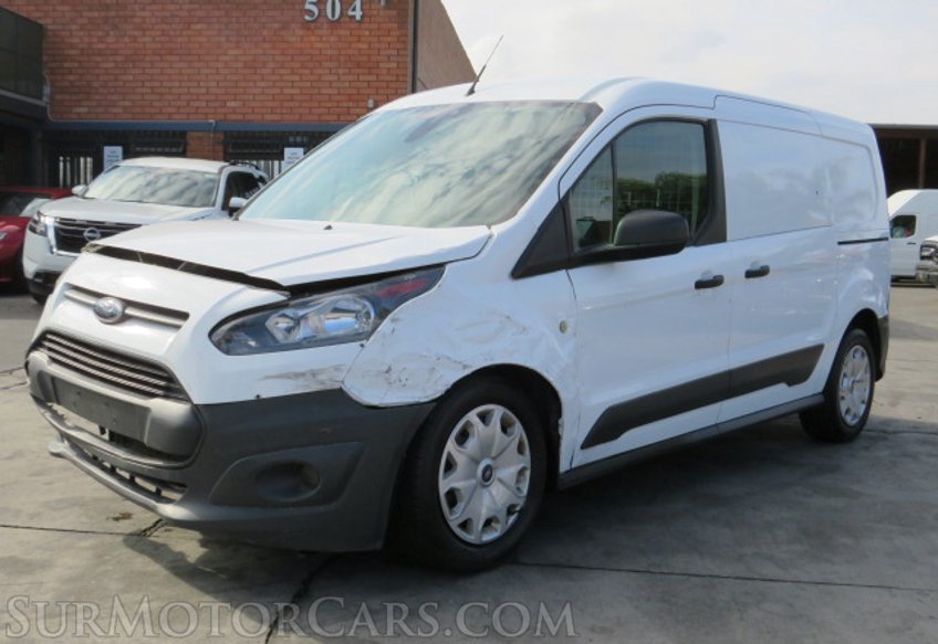 2018 Ford Transit Connect Van - Image 3