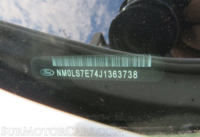 2018 Ford Transit Connect Van - Image 49