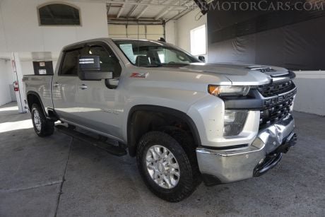 2020 Chevrolet Silverado 2500HD