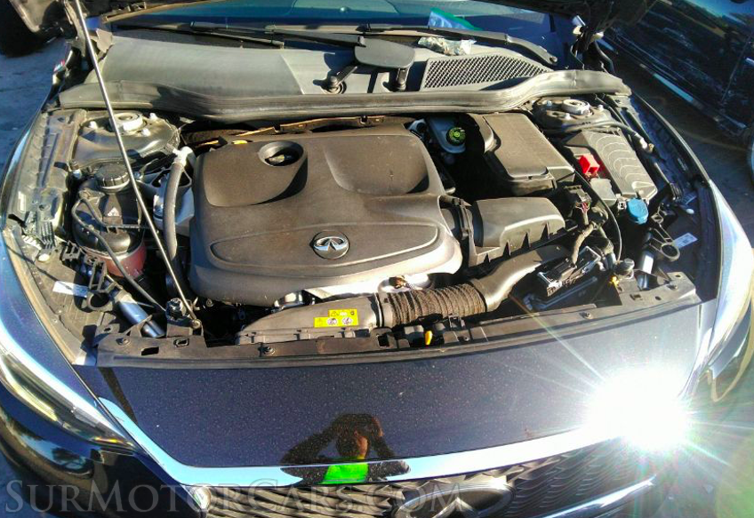 2019 Infiniti QX30 - Image 5