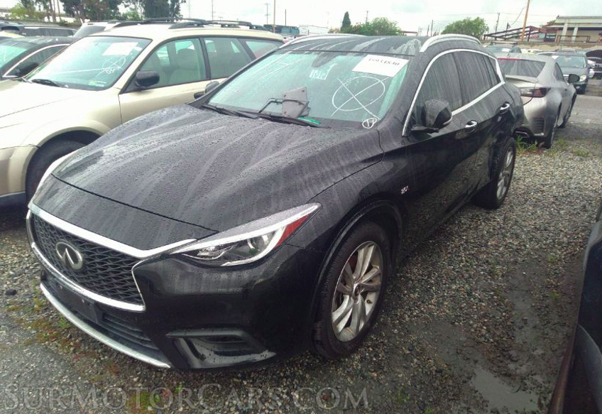 2019 Infiniti QX30 - Image 9