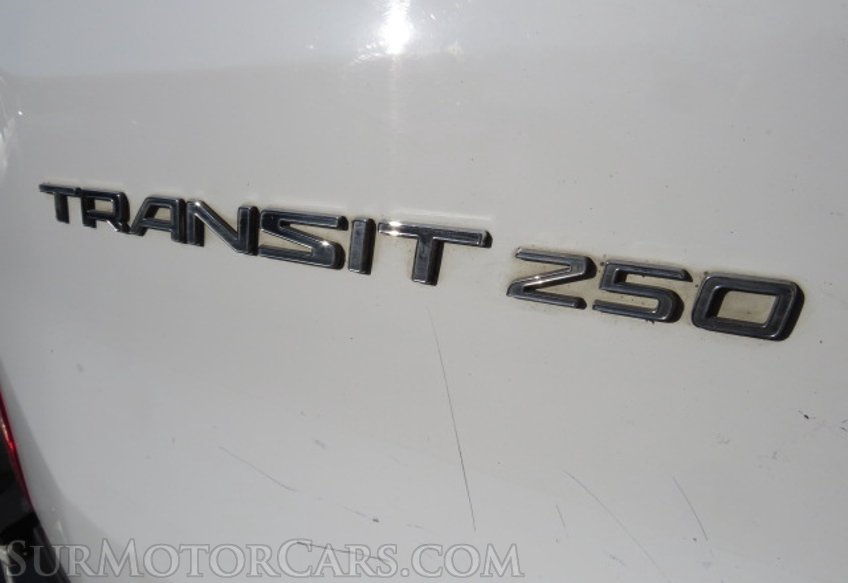 2016 Ford Transit Cargo Van - Image 13