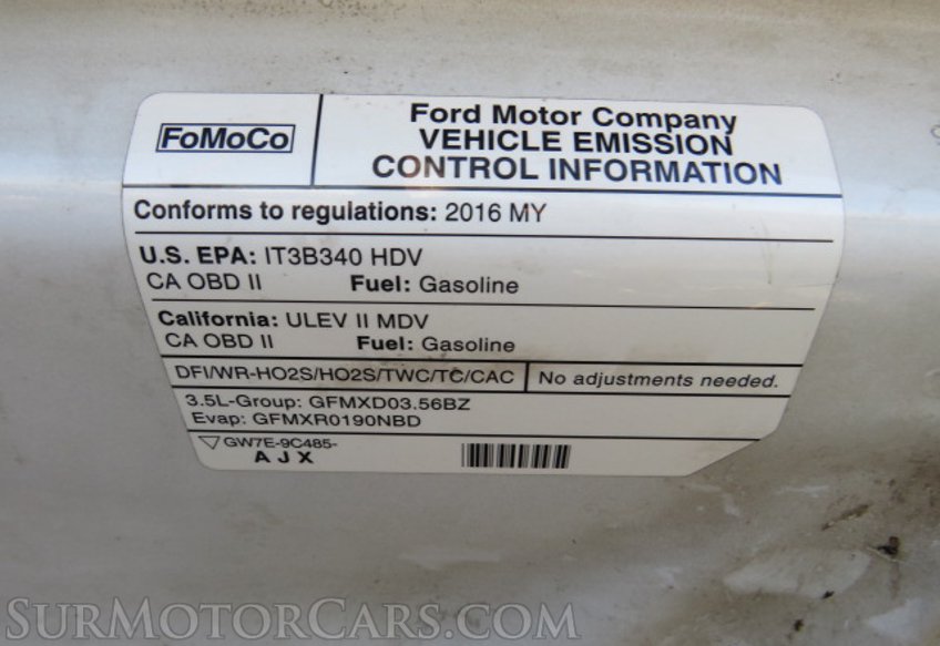 2016 Ford Transit Cargo Van - Image 43