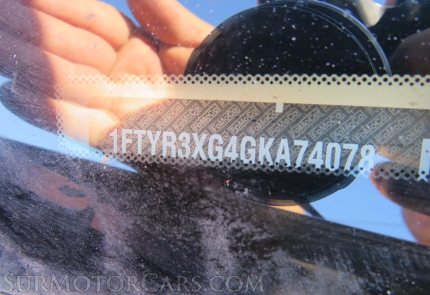 2016 Ford Transit Cargo Van - Image 45