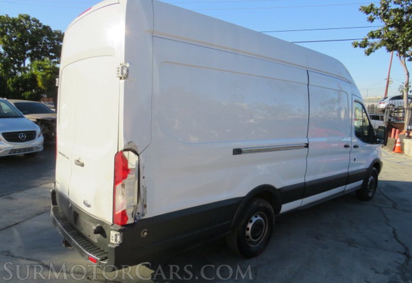 2016 Ford Transit Cargo Van - Image 8