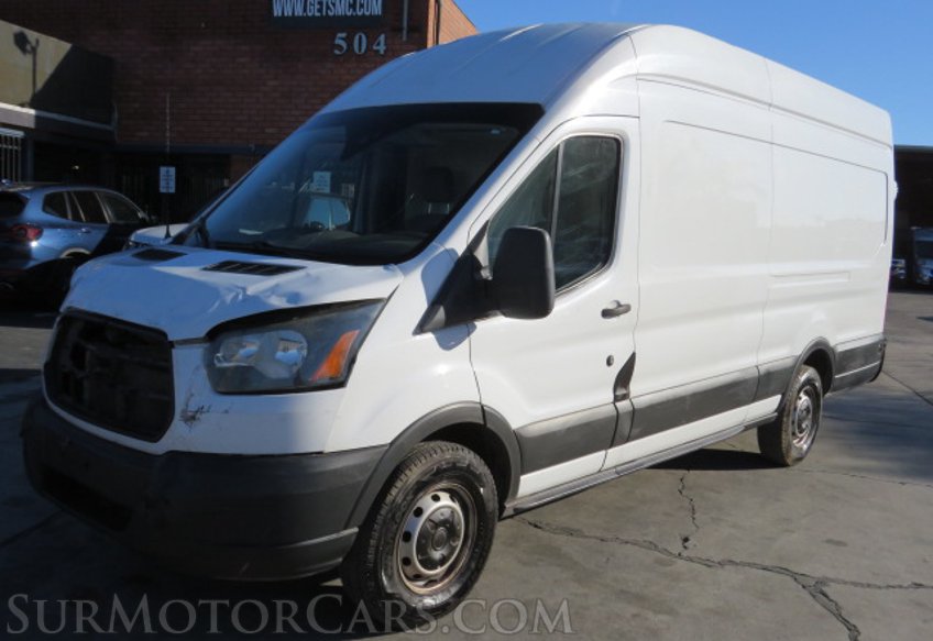 2016 Ford Transit Cargo Van - Image 4