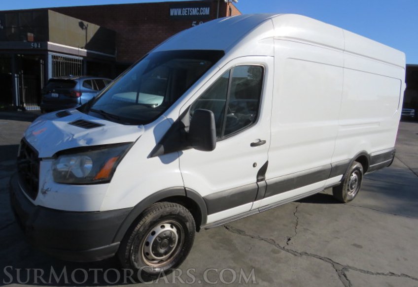 2016 Ford Transit Cargo Van - Image 2
