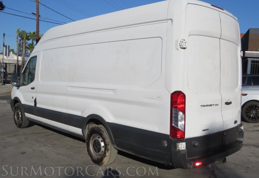 2016 Ford Transit Cargo Van - Image 9