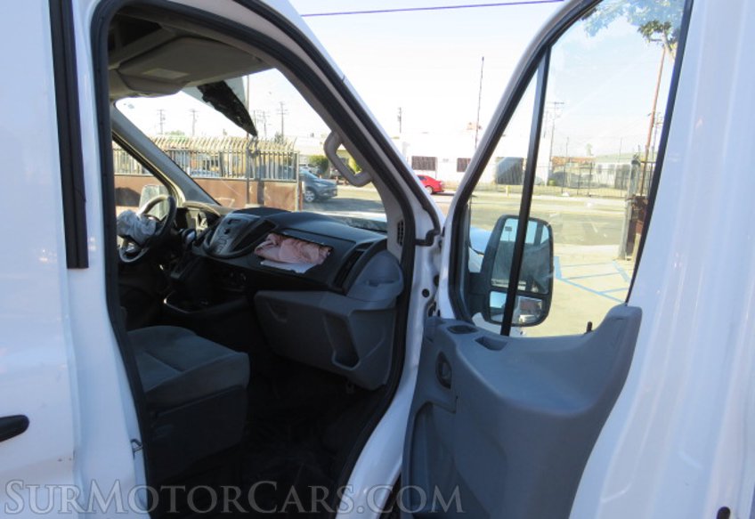 2016 Ford Transit Cargo Van - Image 25