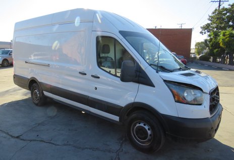 2016 Ford Transit Cargo Van