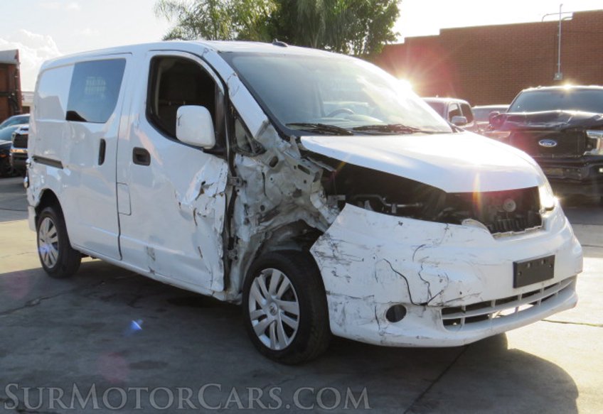 2018 Nissan NV200 Compact Cargo - Image 4