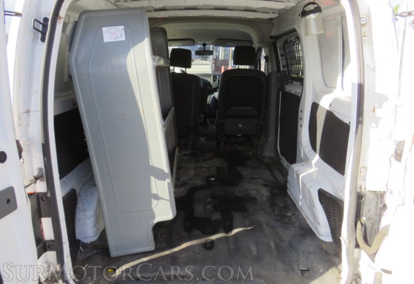 2018 Nissan NV200 Compact Cargo - Image 25