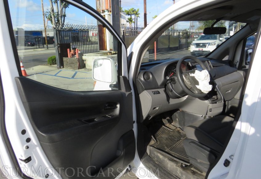 2018 Nissan NV200 Compact Cargo - Image 17