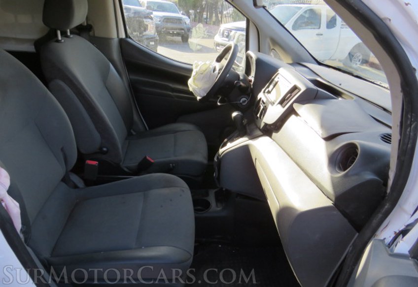 2018 Nissan NV200 Compact Cargo - Image 21