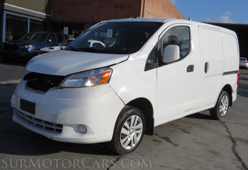 2018 Nissan NV200 Compact Cargo - Image 3