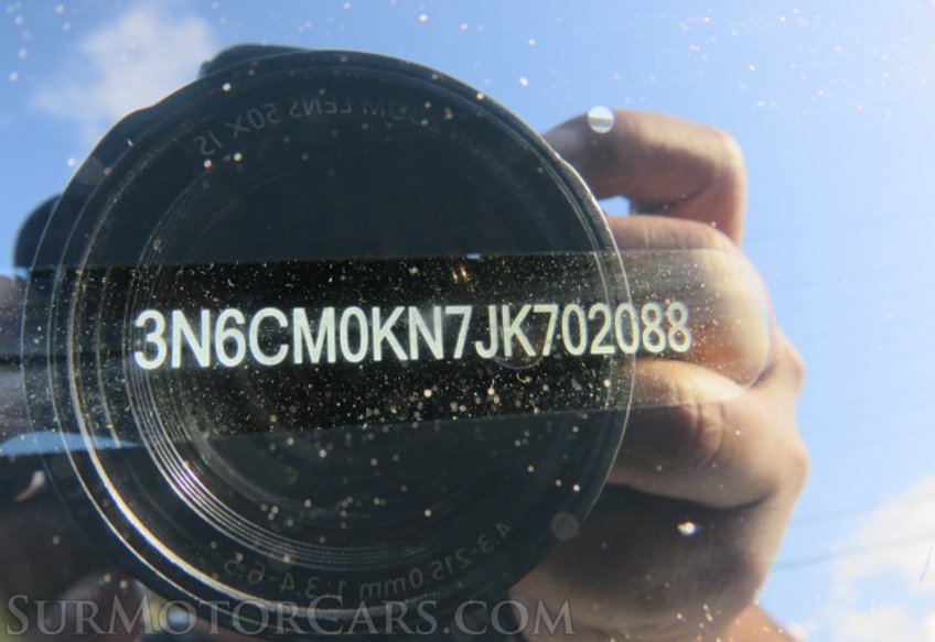 2018 Nissan NV200 Compact Cargo - Image 44