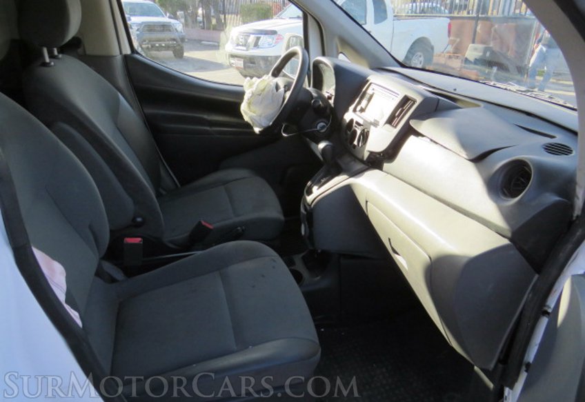 2018 Nissan NV200 Compact Cargo - Image 19